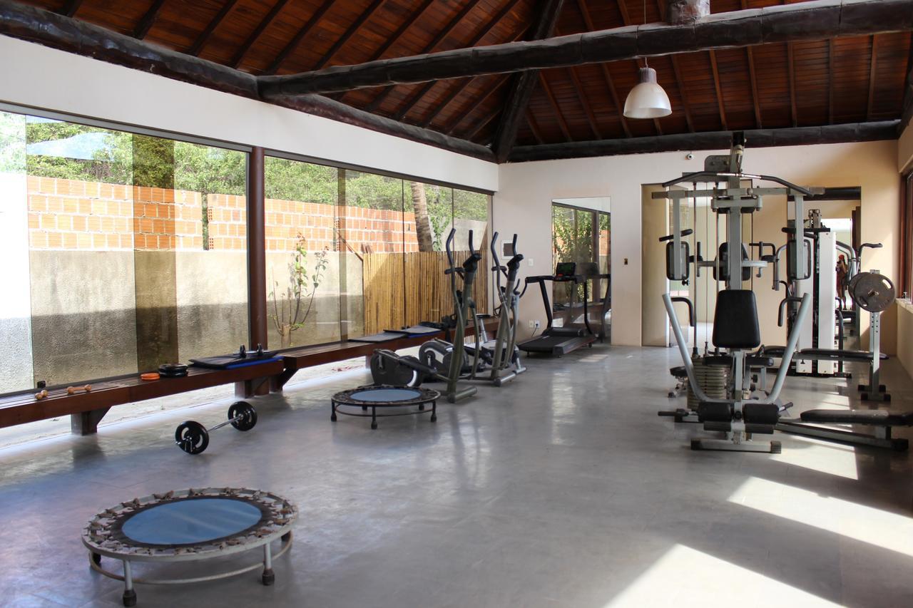 Nannai Residence Pôrto das Galinhas Екстериор снимка